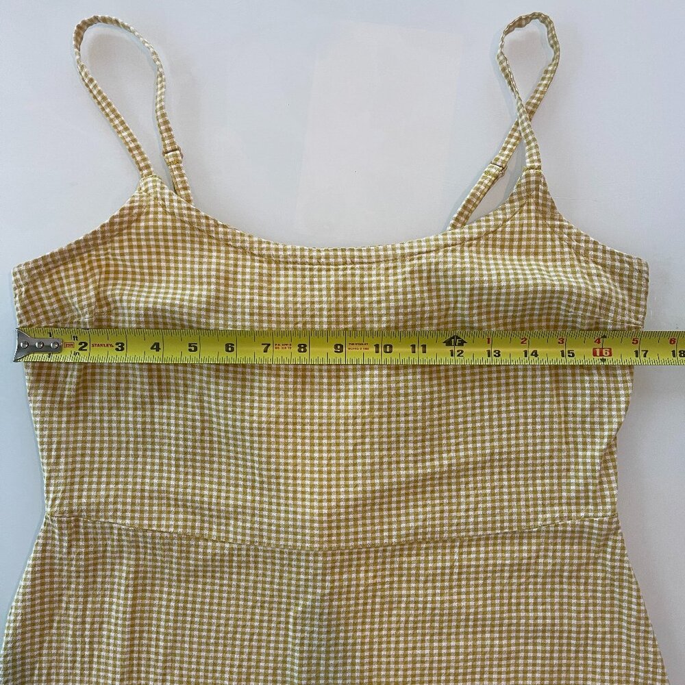 RVCA Summer Dress Size XL - Picture 8 of 9